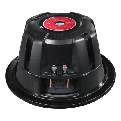 Pioneer TSA301S4 12" Woofer, 500W RMS/1600W Max, Single 4 Ohm Voice Coil