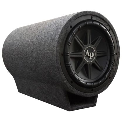 Sound Collection Pipes Audiopipe TUBOX1050 10″ Vented Bass Pipe 800 Watt Super Bass Combo Pac ...