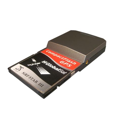 Usglobalsat BC337 Gps Receiver W/ Compact Flash