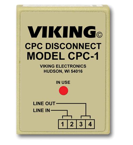 Viking electronics CPC-1 Viking Calling Party Contol