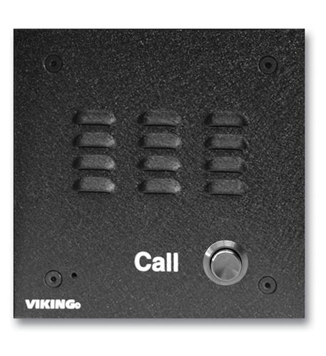 Viking electronics E-10A Emergency Speakerphone W/ Call
