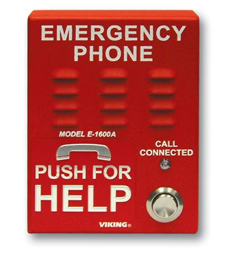 Viking electronics E-1600A Viking Emergency Dialer