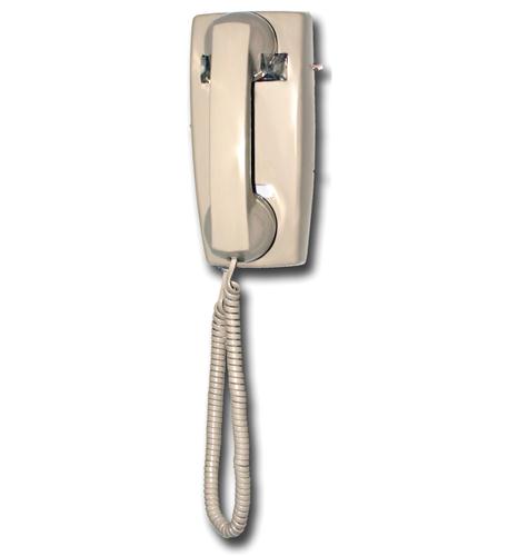 Viking electronics K-1900W-2ASH Viking Hotline Wall Phone - Ash