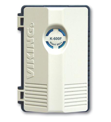 Viking electronics K-600F Loud Ringing Over Paging Amplifier