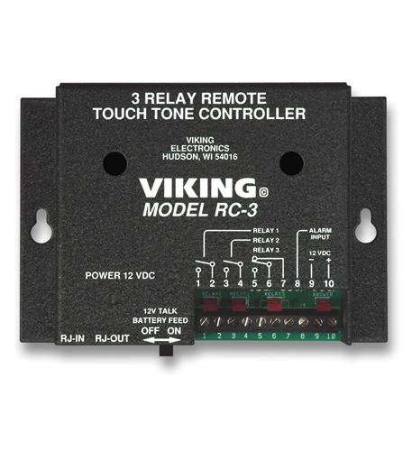 Viking electronics RC-3 Viking 3 Output Controller