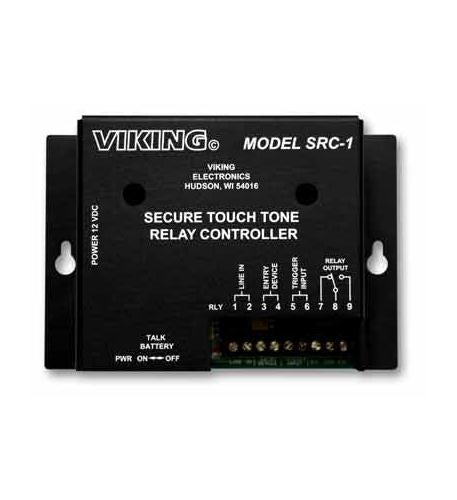 Viking electronics SRC-1 Secure Relay Controller