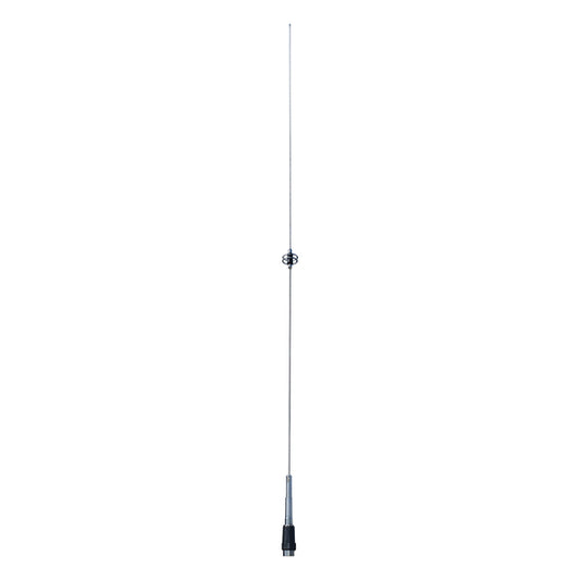 Tram 10275 10275 100-Watt Pretuned 144-MHz to 174-MHz VHF Whip Antenna