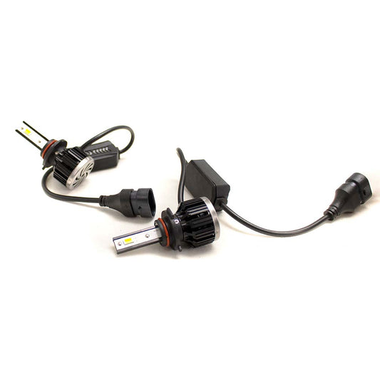 Racesport 9005AWK 9005 TRIO-GOLD Series 3K 5K and 6K Switchback LED Kit