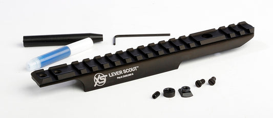 XS Sights ML6000RNLever Scout Mount  Marlin 1895 .45-70, .450, .444