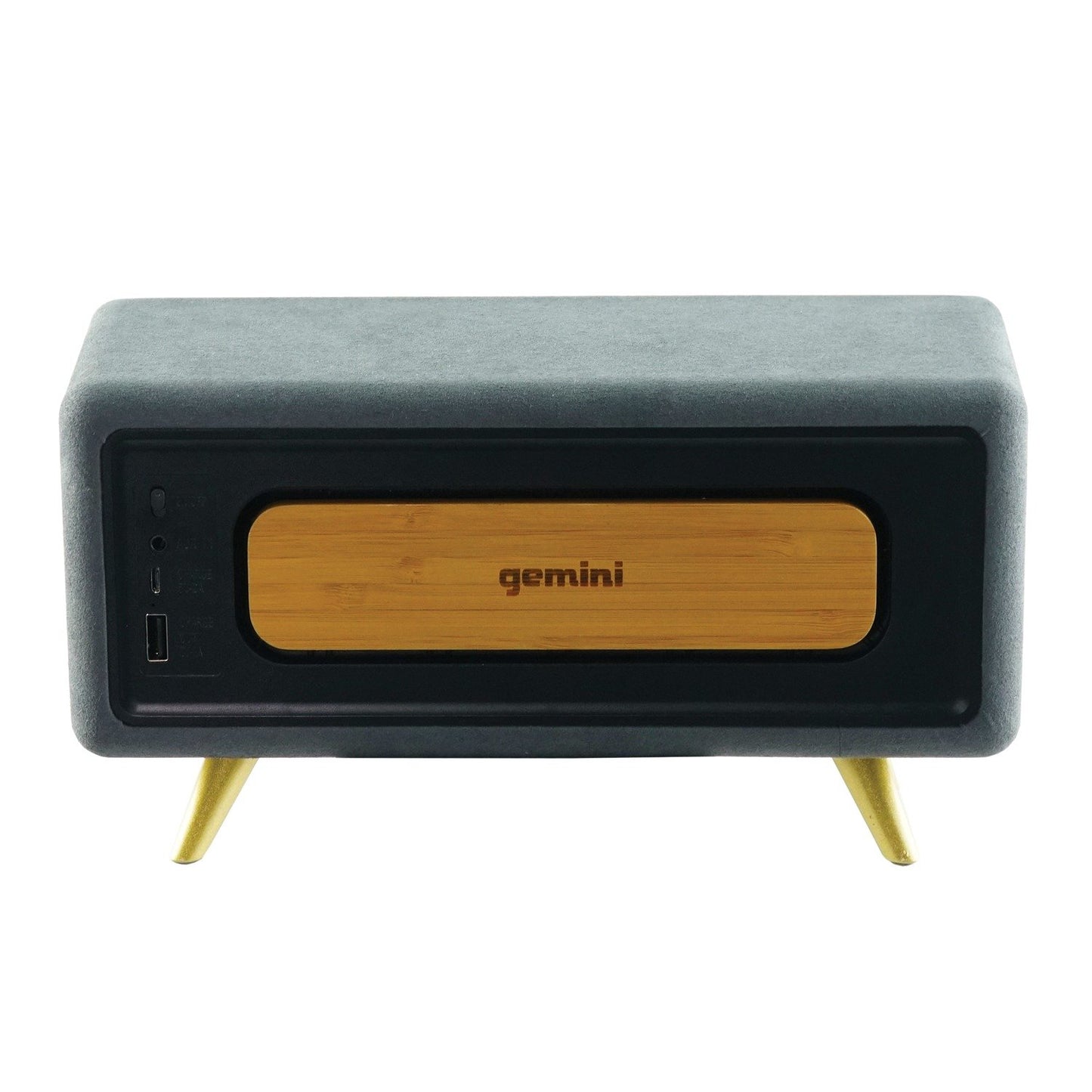 Gemini BRS-230 Portable Bluetooth 5.0 Speaker