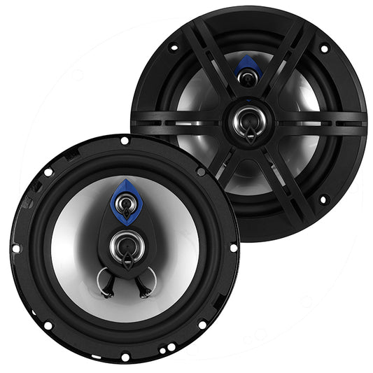 Planet Audio PL63 Pulse Series 6.5" 3-Way Speakers