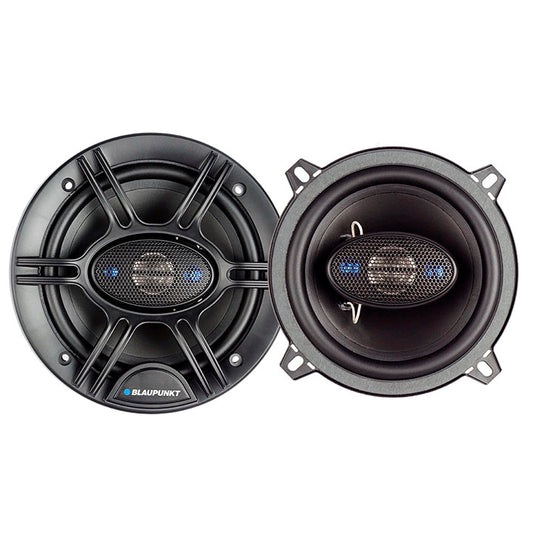 Blaupunkt GTX525 5.25" 4-Way Coaxial Speaker 300W Pair