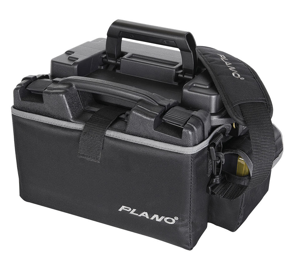 Plano 1712500 Medium X2 Range Bag with Pistol Case and Ammo Can