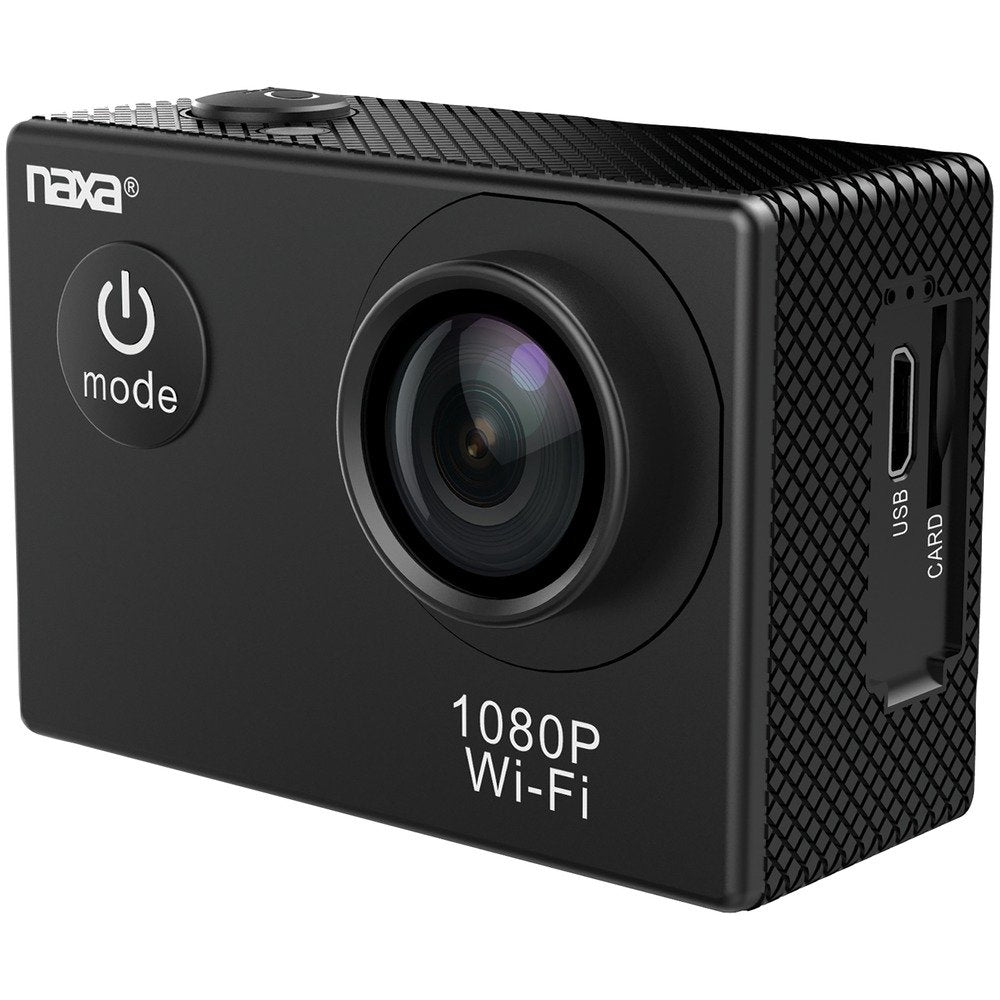 Naxa NDC-407 Waterproof Action Camera