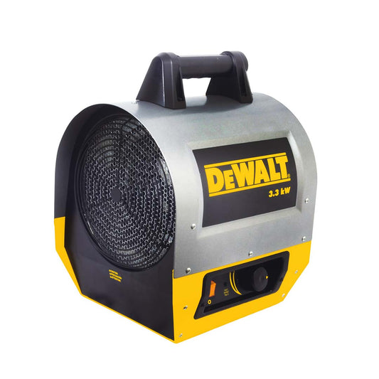 Mr. Heater F340640 Dewalt 11,260 BTU 3.3 kW Forced Air Electric Heater