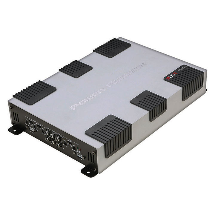 Power Acoustik EG41500 Edge 4 channel 1500 Watt Amplifier