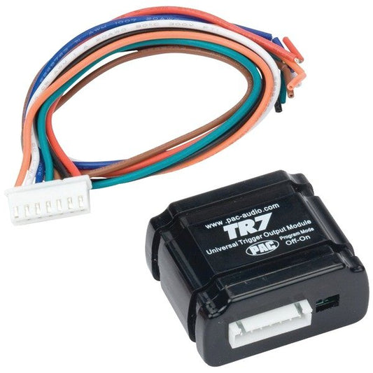 PAC TR-7 Universal Trigger Output Module