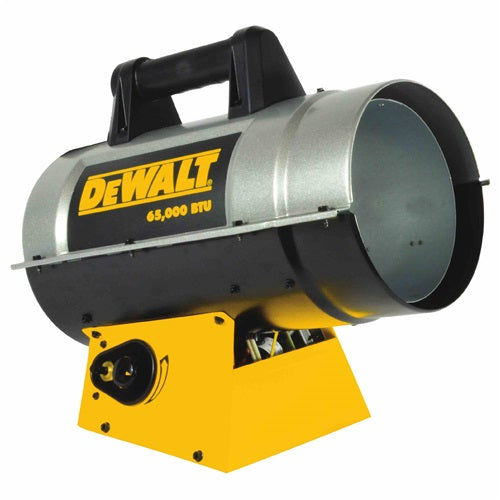 Mr Heater F340710 Dewalt 35K-65K Btu Forced Air Propane Heater
