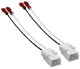 American International SH6514 Speaker Harness for Chrysler/Dodge/Jeep 2002-2016