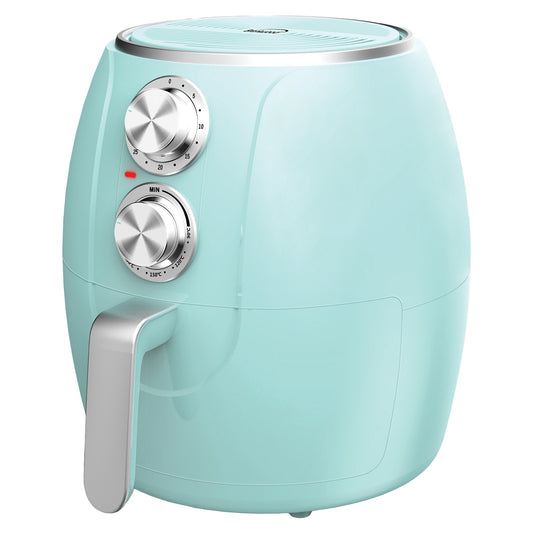 Brentwood App. AF-300BL 3.2qt. 1,200W Air Fryer w/Timer & Temp. Control (Blue)
