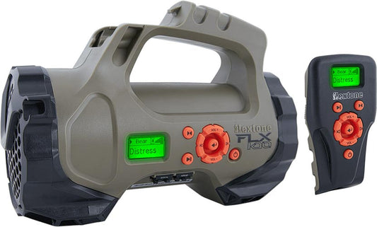 FLEXTONE Remote E-Call with 100 Pre-loaded Calls