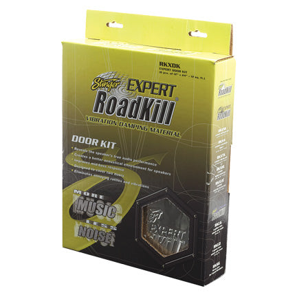 Roadkill RKXDK Expert Door Kit 6 Pcs
