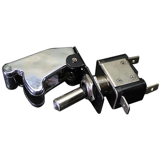 NIPPON EPS3015CH Pilot Racing Switch  Chrome Cover