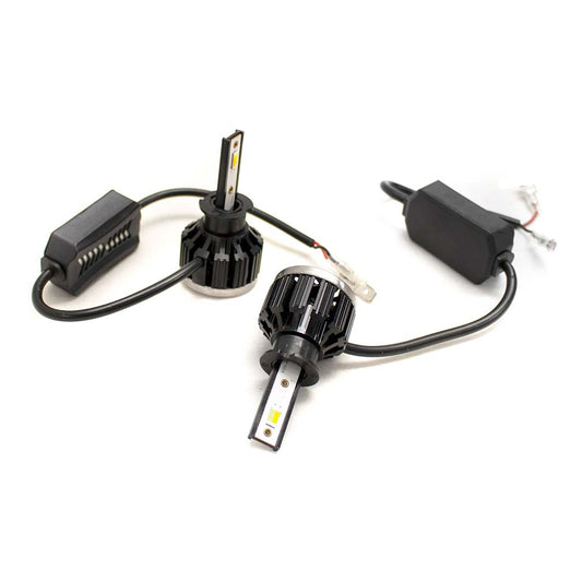Racesport H3AWK H3 TRIO-GOLD Series 3K 5K and 6K Switchback LED conversion Kit