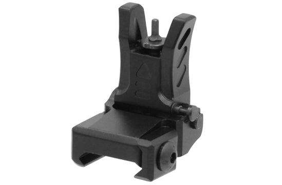 UTG MNT755 AR15 Low Profile Flip-up Front Sight for Handguard