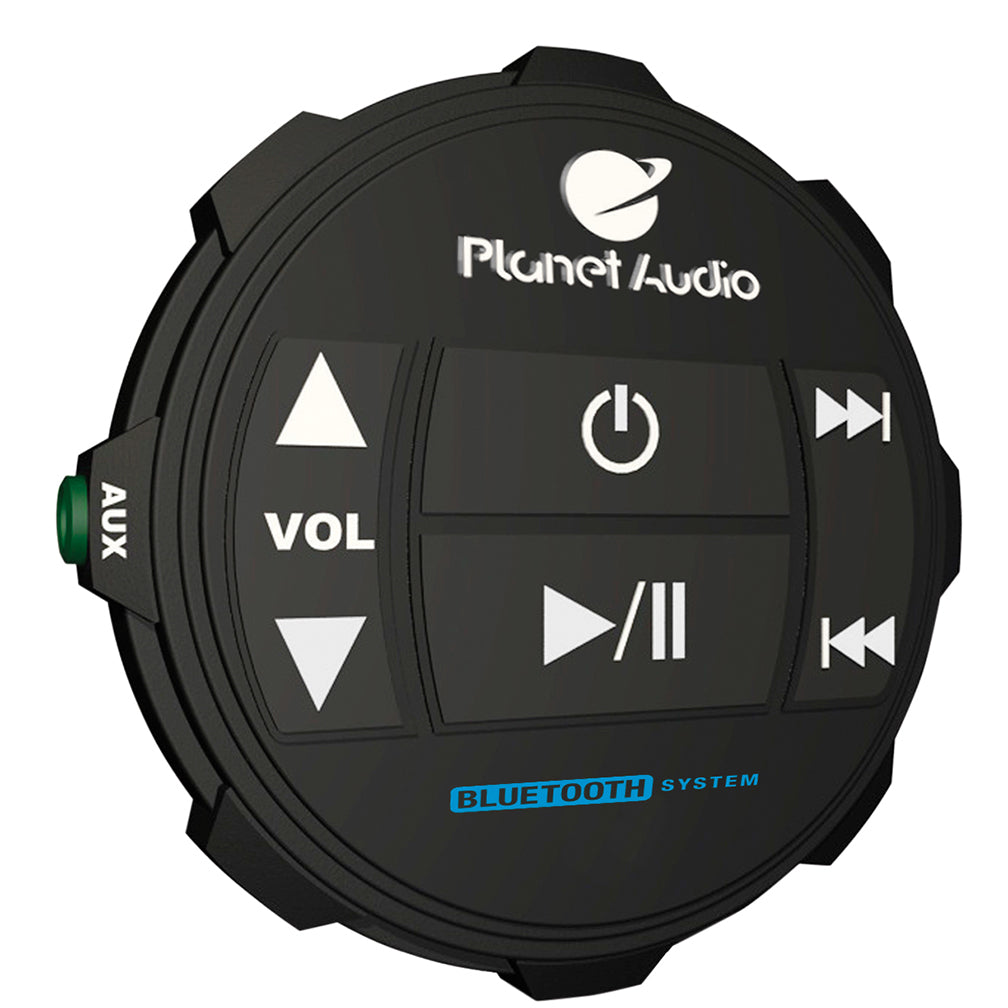 Planet Audio PATV65 Off Road ATV Sound System 6.5" Marine Speakers Bluetooth