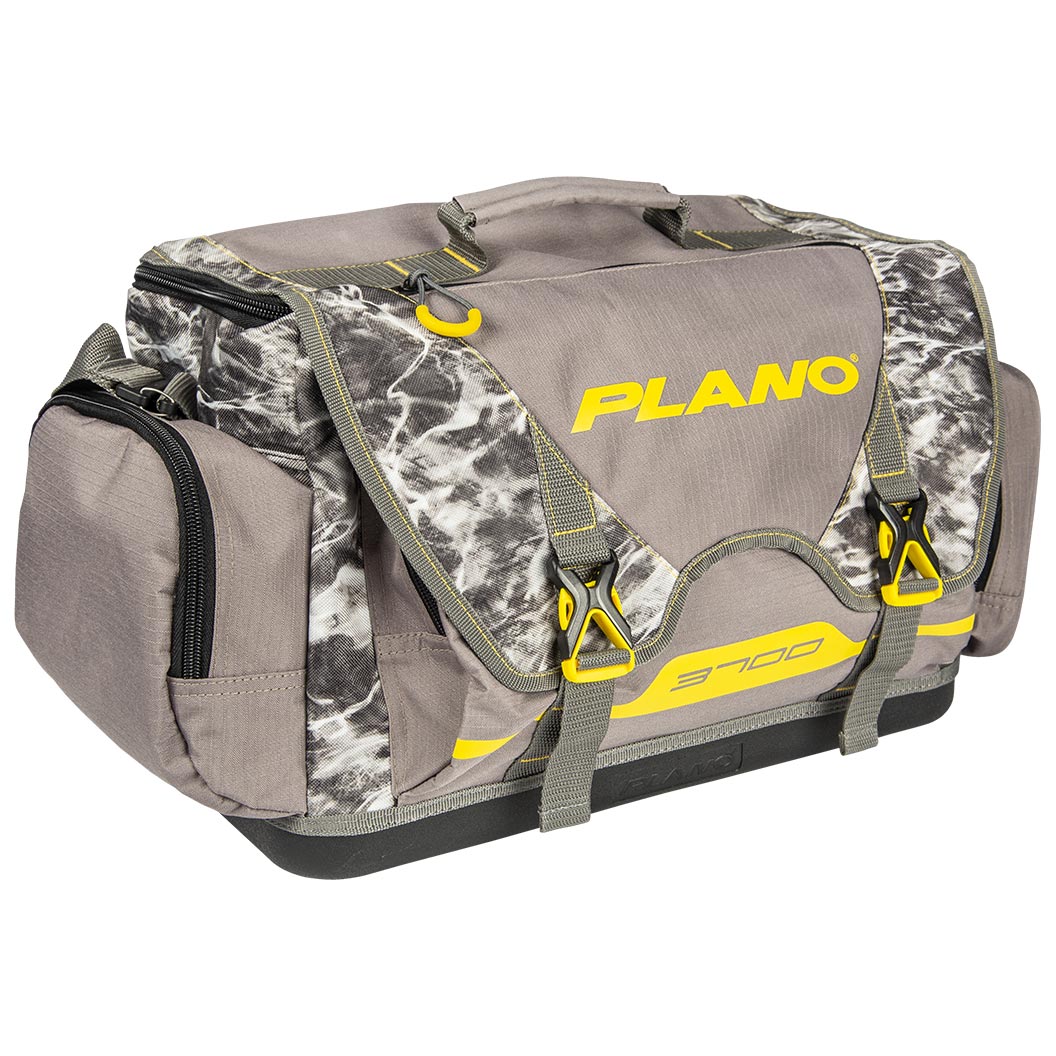 Plano PLABB3701 B-Series Tackle Bag 3700  Mossy Oak Manta