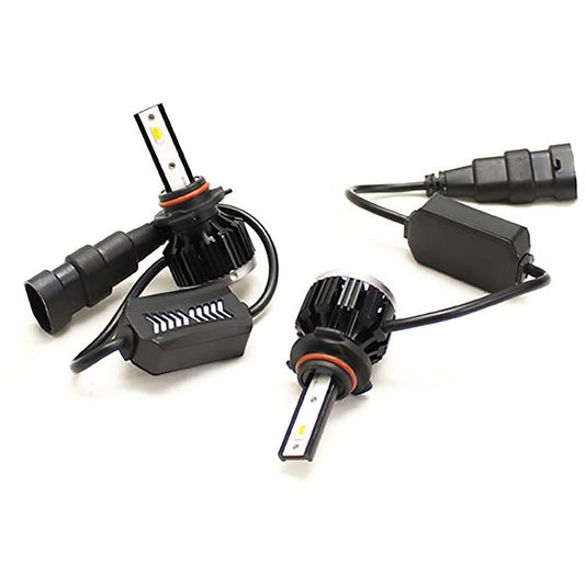 Racesport 9006AWK 9006 TRIO-GOLD Series 3K 5K and 6K Switchback LED Kit