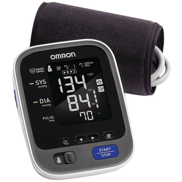 Omron BP786 10 Series Advanced-Accuracy Upper Arm Blood Pressure Monitor