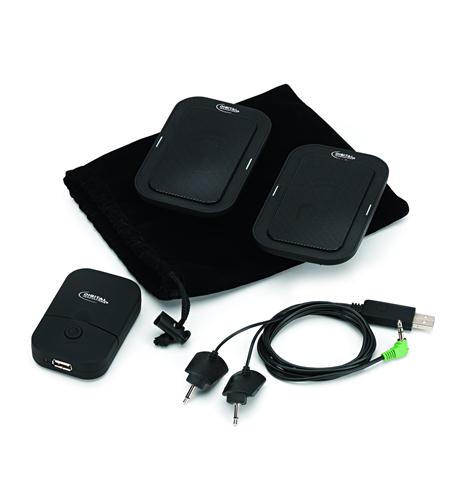 Digital innovations 4330600 Acoustix Portable Speaker System Delux