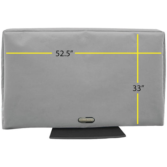 Solaire SOL55G Outdoor TV Cover (52.5"–60")