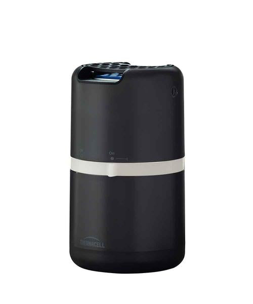 Thermacell MRD203 Patio Shield Halo Repeller - Brown Black