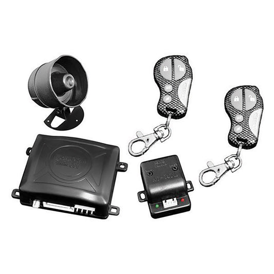 Omega FREE550CF Car Alarm Freedom Carbon Fiber Remotes