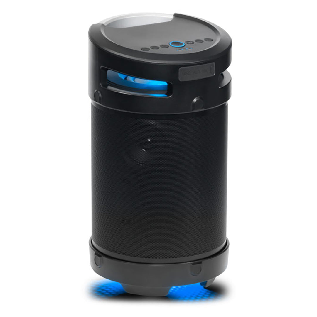 NYNE NYNENITRO Waterproof Bluetooth Speaker with RGB Lighting