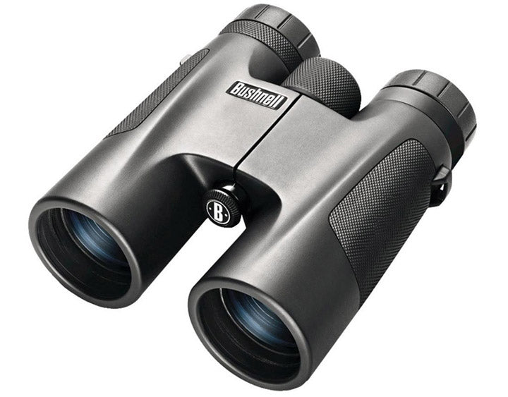 Bushnell 151050 Power View roof prism Binoculars 10X50MM Black