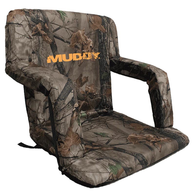 Muddy MUDGS1206 Deluxe Stadium Bucket Chair