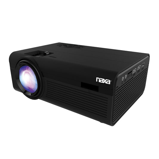 Naxa NVP-2000 150" Home Theater 720p LCD Projector w/Bluetooth