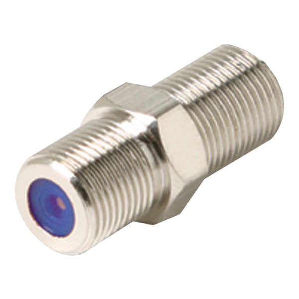 Steren 200-058 2.5GHz F-Jack to F-Jack Adapter