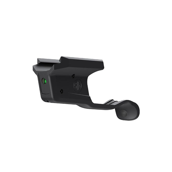Sig Sauer SOL36502 LIMA365 Laser Sight with P365, Green Laser