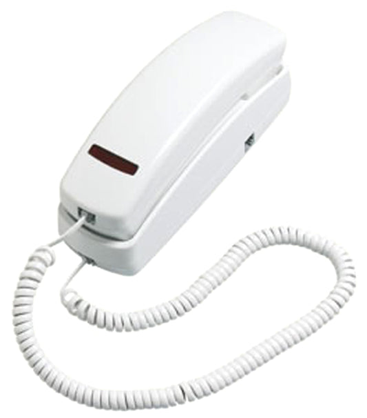Cetis 20515 205TVR1/205TMW Trimline Telephone - White