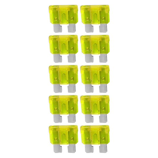 AUDIOPIPE ATC20A ATC FUSE 20 AMP; 10 PACK