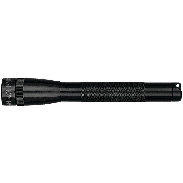Maglite SP2201H 127-Lumen Mini LED Flashlight (Black)