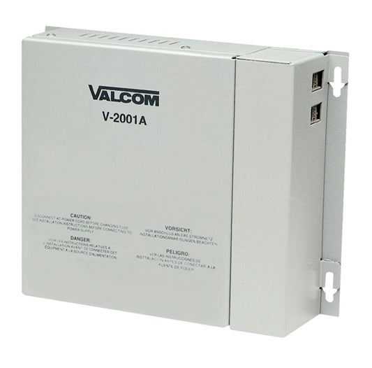 Valcom V-2001A Page Control - 1 Zone 1way Enhanced