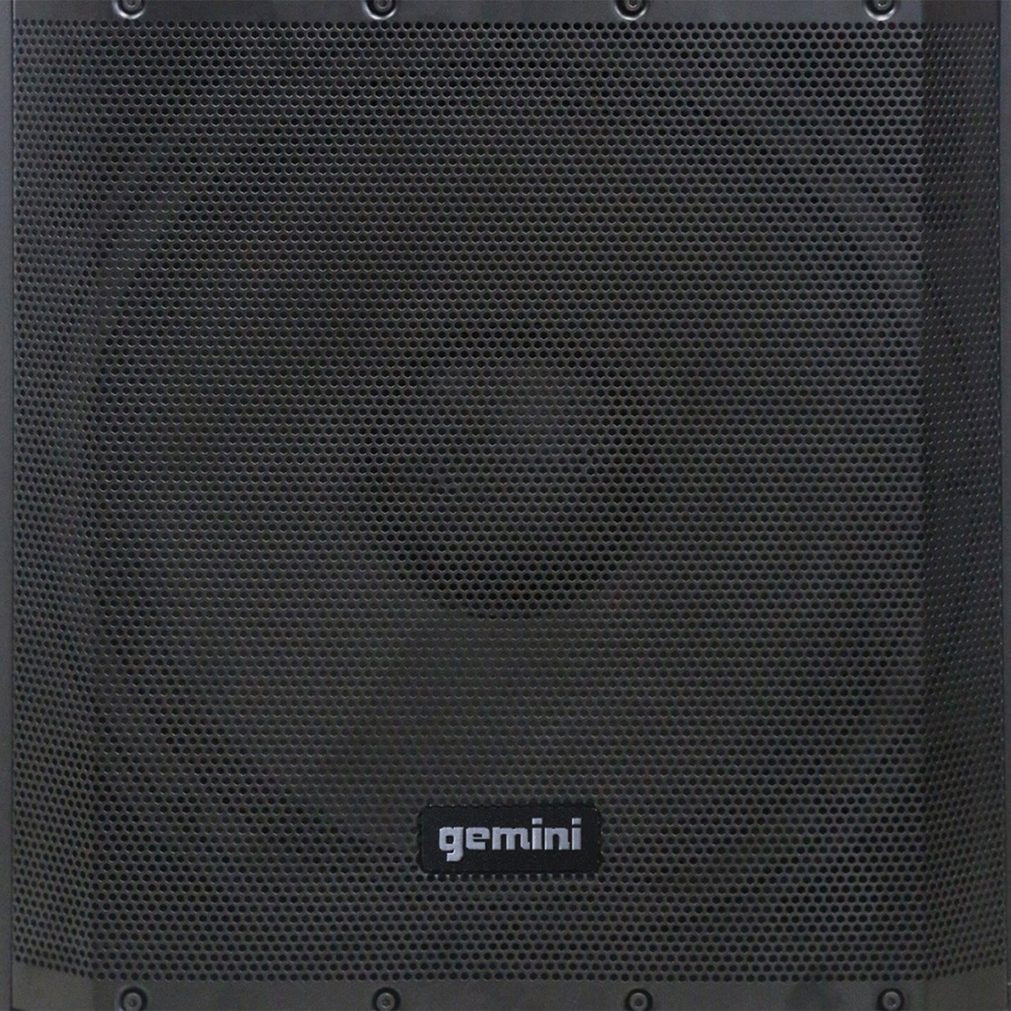Gemini GSP-2200 Ultra Powerful BT 2200 Peak Watt Speaker w/Built-In Media Player