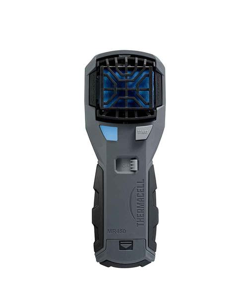 Thermacell MR450X Armored Portable Mosquito Repeller - Charcoal Gray