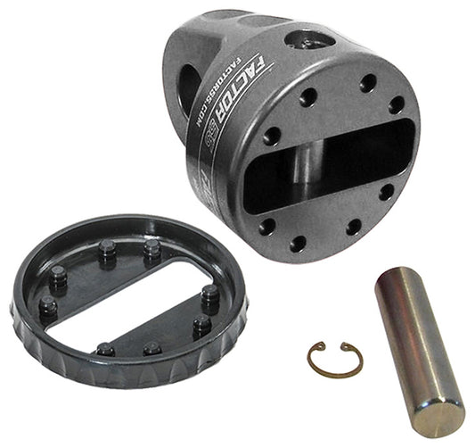 Factor55 0001506 Prolink Winch Shackle Mount Assembly (Gray)